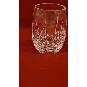 Vintage Waterford Crystal Alana Pattern Shot / Cordial Glass